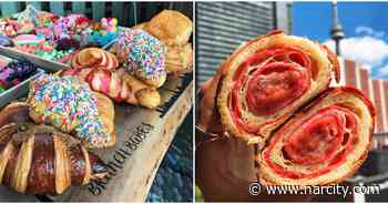 12 French Bakeries To Order From In Toronto If You’re Dreaming Of Paris - Narcity