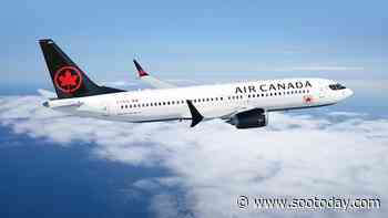 Air Canada suspends flights between the Sault and Toronto - SooToday.com