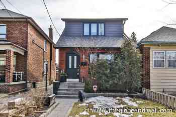 Buyers compete for two-bedroom house as Toronto shuts down over COVID-19 - The Globe and Mail