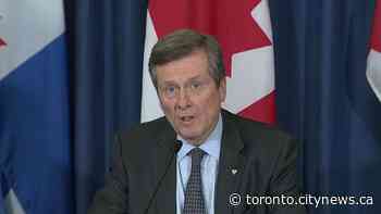 WATCHING NOW All city-led major Toronto events cancelled until June 30 - CityNews Toronto