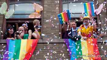 Toronto cancels all major festivals and events through June, including Pride Parade - CP24 Toronto's Breaking News