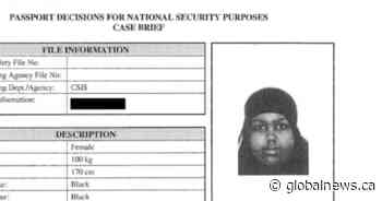 Edmonton woman ‘committed’ to ISIS ‘facilitated extremist activities,’ secret documents allege