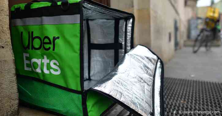Uber Eats is adding an in-app donate button for restaurants