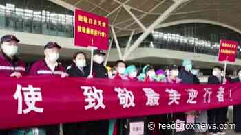 China lied about coronavirus, putting world in jeopardy, US intelligence agents say