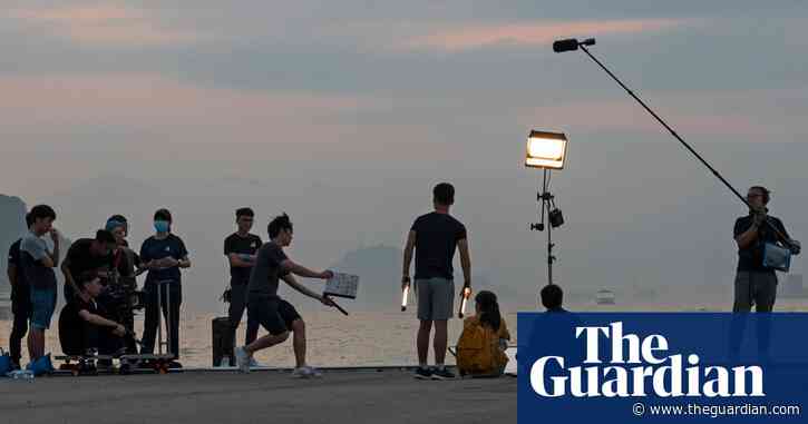 Film and TV shoots resume in China as corona restrictions ease