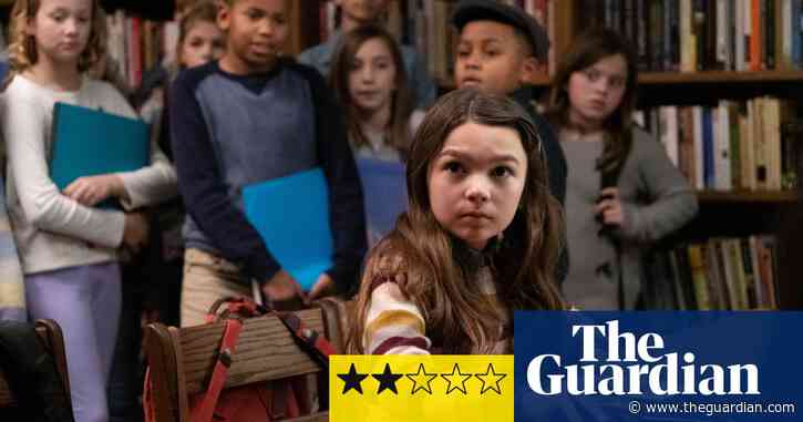 Home Before Dark review – can a nine-year-old really solve a murder?