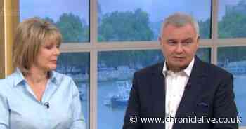 This Morning accused of 'sending wrong message' about coronavirus