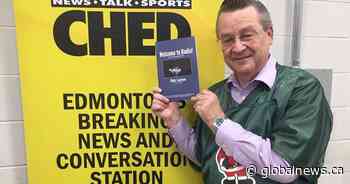 Broadcasting legend Bob Layton celebrates 50 years in the industry