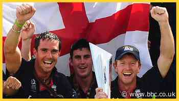 Watch highlights as England beat Australia to win 2010 T20 World Cup