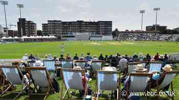 Sussex: Rob Andrew warns counties must plan for no cricket this summer