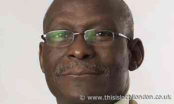 Dr Alfa Saadu died after contracting coronavirus
