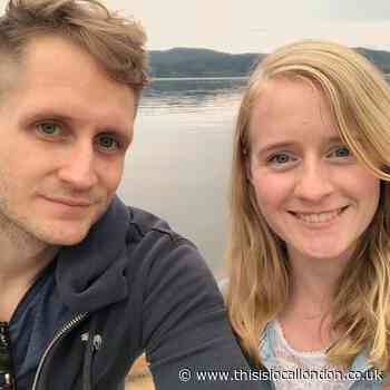 Colliers Wood couple launch free service to connect vulnerable to nearby volunteers during outbreak