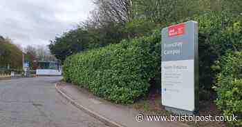 In pictures: The creation of a 1,000-bed Nightingale Hospital in Bristol