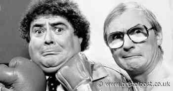 Eddie Large - Bristol Live's last ever interview with comedy star