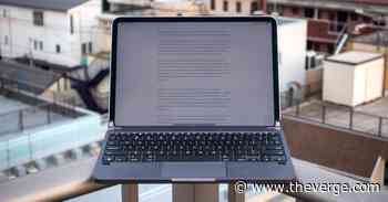 Brydge Pro Plus review: an almost awesome iPad laptop