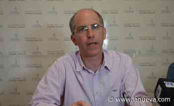 Coronel Pringles: el intendente Matzkin anunció que donará su próximo sueldo a un fondo para comprar alimentos - La Nueva.