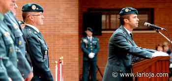 A sus órdenes, mi teniente coronel - La Rioja