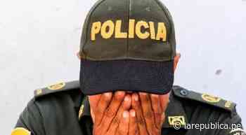 Colombia: policía denuncia a esposa de coronel por obligarlo a hacer trabajos personales - LaRepública.pe