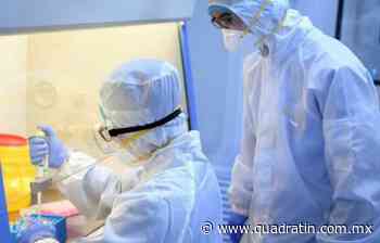 Tiempo de médicos/Emiliano Martínez Coronel 14:18 01 Abr 2020 La implementación de la fase - Quadratín