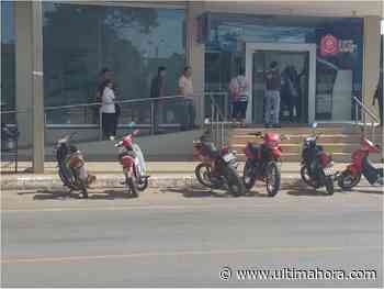 Coronel Oviedo: Ciudadanos no respetan paro sanitario - ÚltimaHora.com