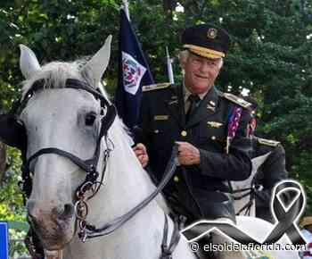 Muere el histórico coronel Kalil Haché en el hospital Ramón de Lara - El Sol de la Florida