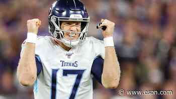 Inside the NFL's $900 million quarterback spending spree