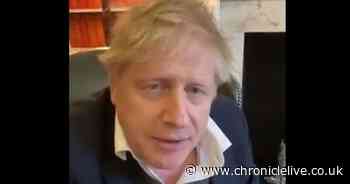 Boris Johnson says he will remain in coronavirus isolation