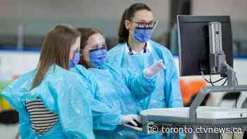 Local health units can now recruit volunteers, retirees and medical students in COVID-19 fight