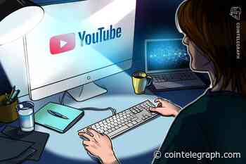YouTube Bans Drive Cryptocurrency Fans to Decentralized Alternatives