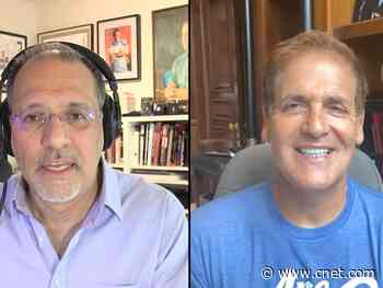Mark Cuban: Spend time on what you're good at     - CNET