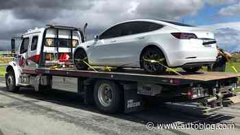 YouTuber seems surprised his modified Tesla's warranty claim was denied