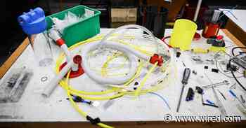 For Open-Source Ventilators, Making Them Is the Easy Part