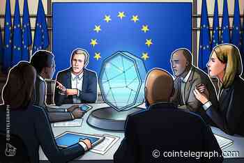Blockchain Head at European Commission Explains Usefulness of DLT