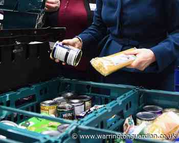 Council to start delivering food parcels to Warrington's most vulnerable