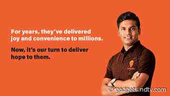 Swiggy Promises Financial Support to Coronavirus Infected-Delivery Partners