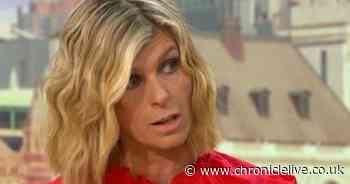 Kate Garraway's husband in intensive care battling coronavirus