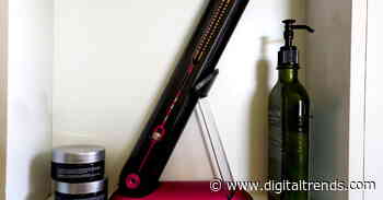 Dyson Corrale review: This $500 hair straightener falls flat
