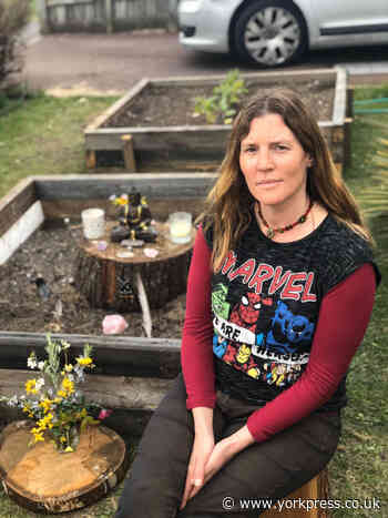 Mum's vigil for missing son - who may be walking 280 miles to near York