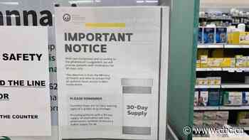 Pharmacists' attempt to safeguard supply because of COVID-19 has made prescriptions more expensive for some