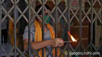 India Sees a Huge Drop in Visits to Public Places, Google Data Reveals