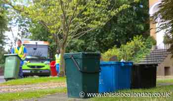 'Teething problems': Missed Richmond waste collections to be made this weekend