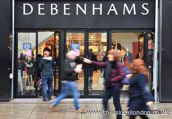 Coronavirus: Debenhams set to file for administration