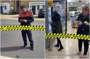 We Are Social deploys Snap AR lens to help people with social distancing