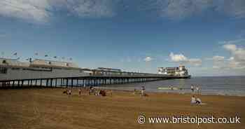 People urged not to visit Weston despite 'glorious' weather