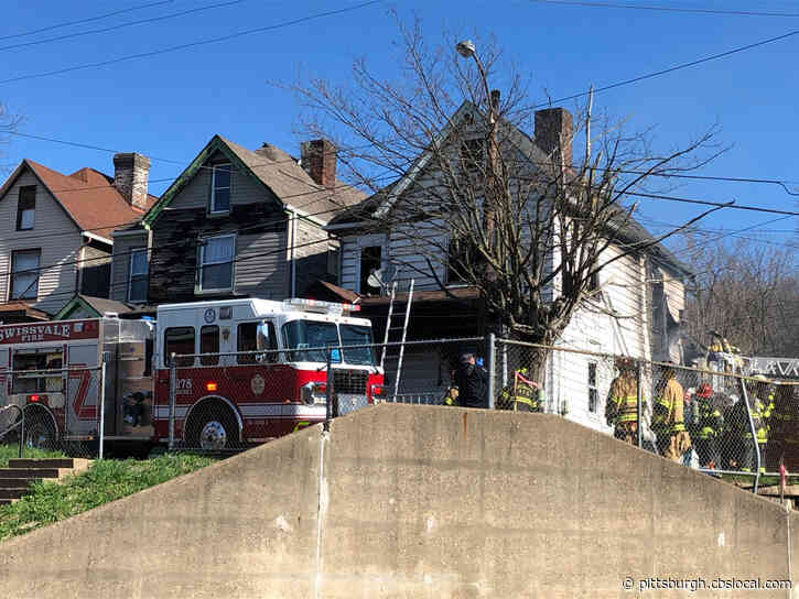 Fire Sends Crews Rushing To Home In Rankin