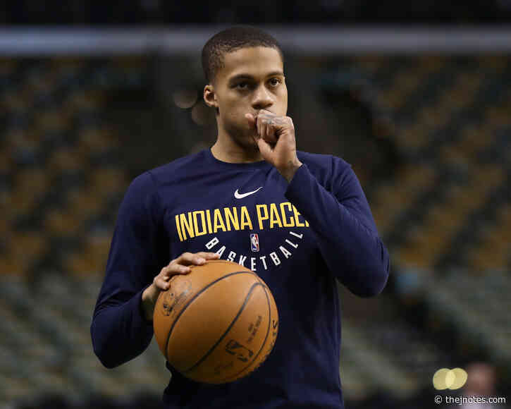 Joe Young would love to play for Utah Jazz or return to Indiana Pacers
