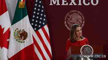 Canada notifies U.S. and Mexico it has ratified revised NAFTA