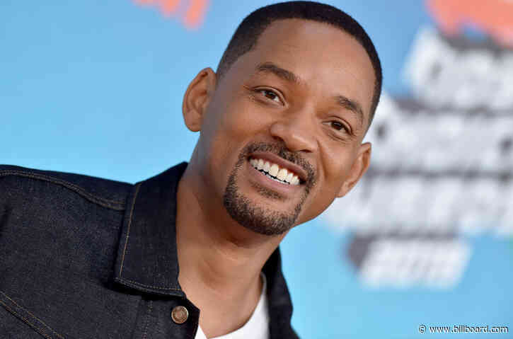 Will Smith Launches Stay-At-Home Snapchat Series