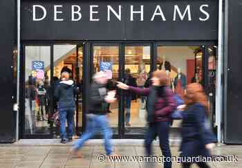 Debenhams could go into administration as soon as next week