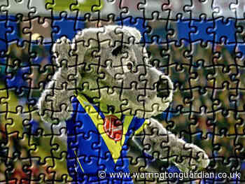 Warrington Wolves introduce coronavirus lockdown Wolfie's Kids Zone